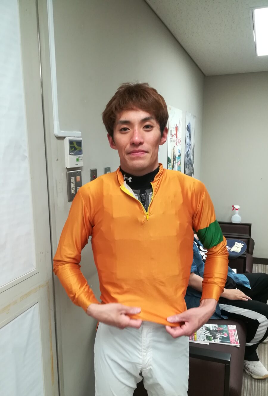 2023/07/09岡村卓弥騎手