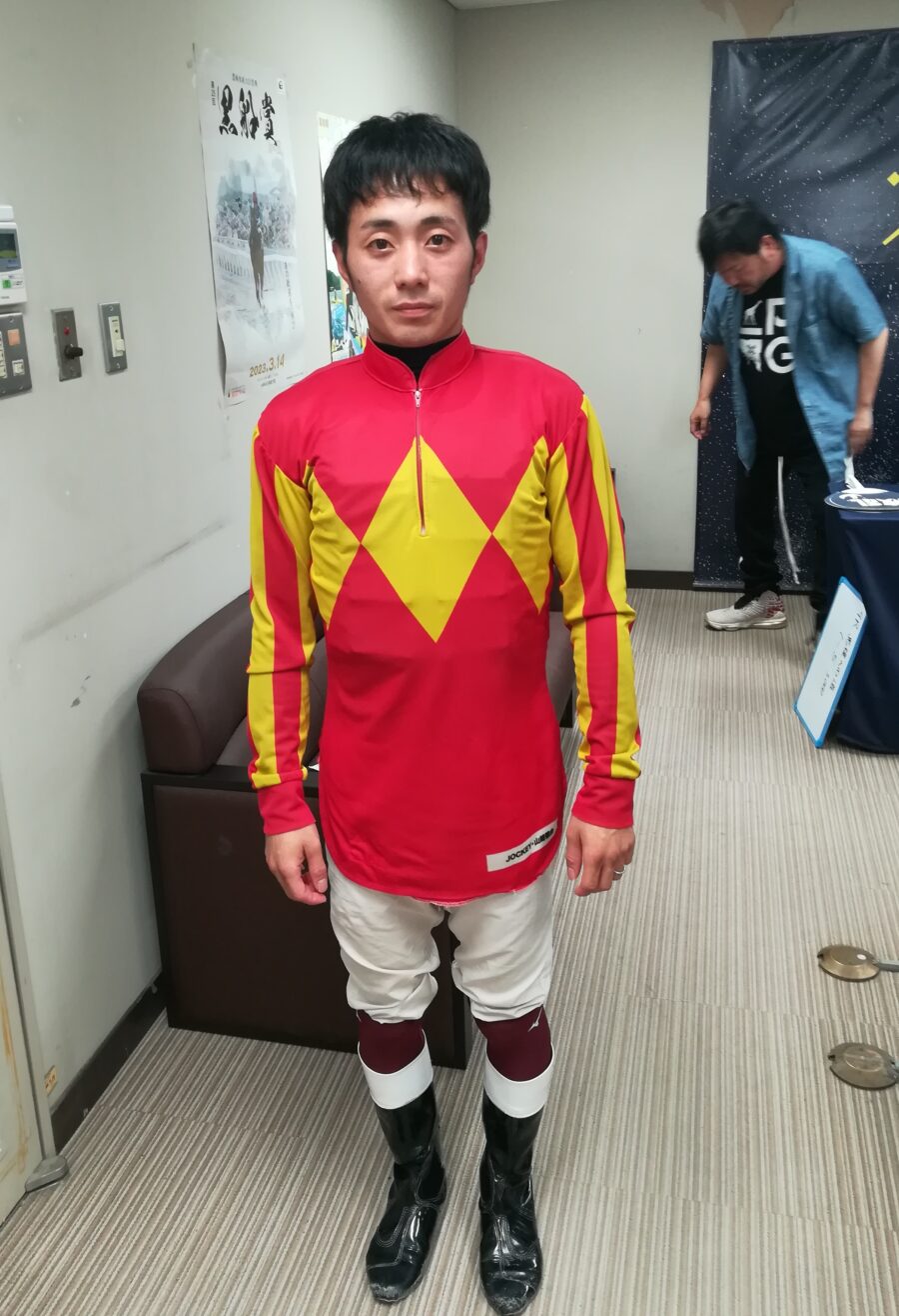 2023/07/09山崎雅由騎手