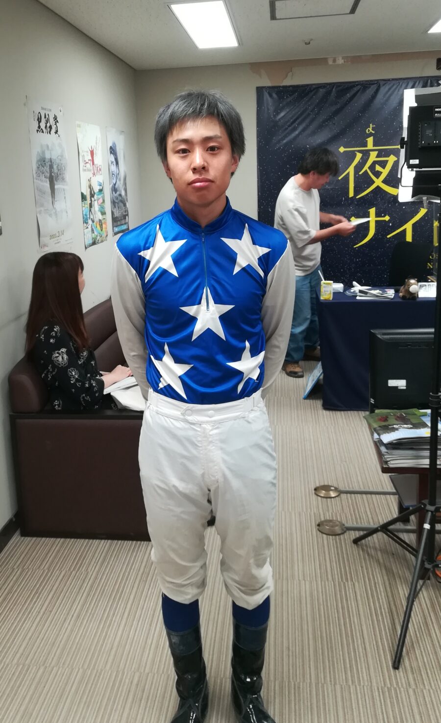 2023/07/30林謙佑騎手