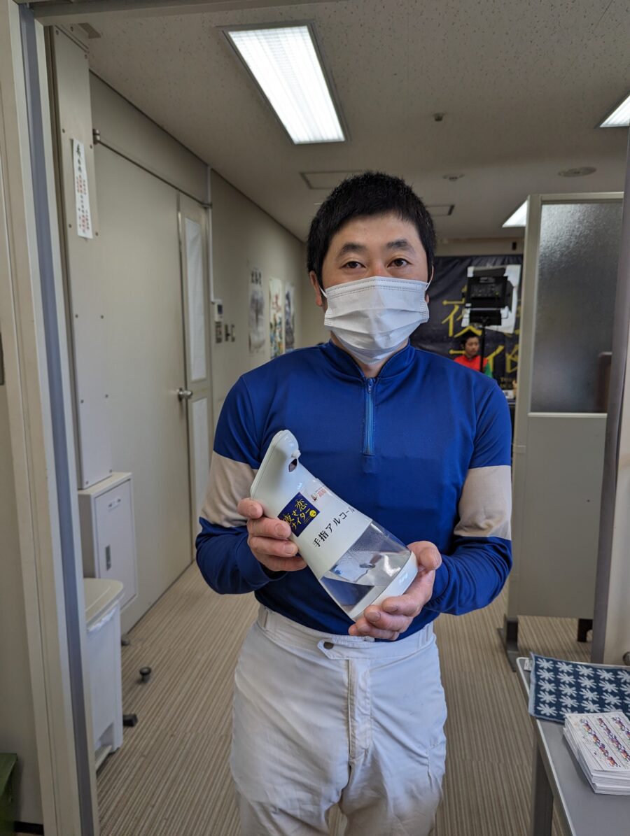 2023/07/17石本純也騎手