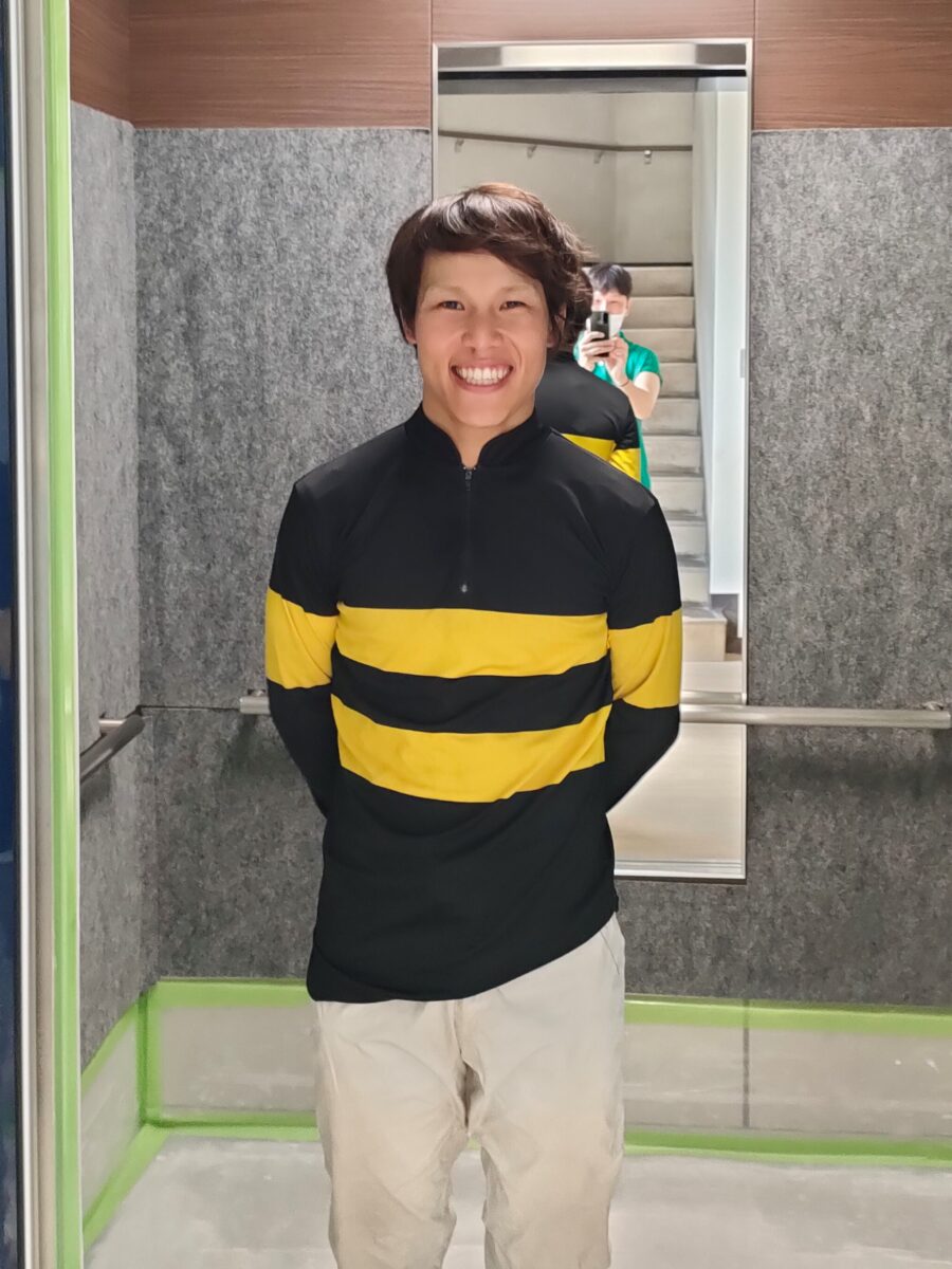 2023/08/19塚本雄大騎手