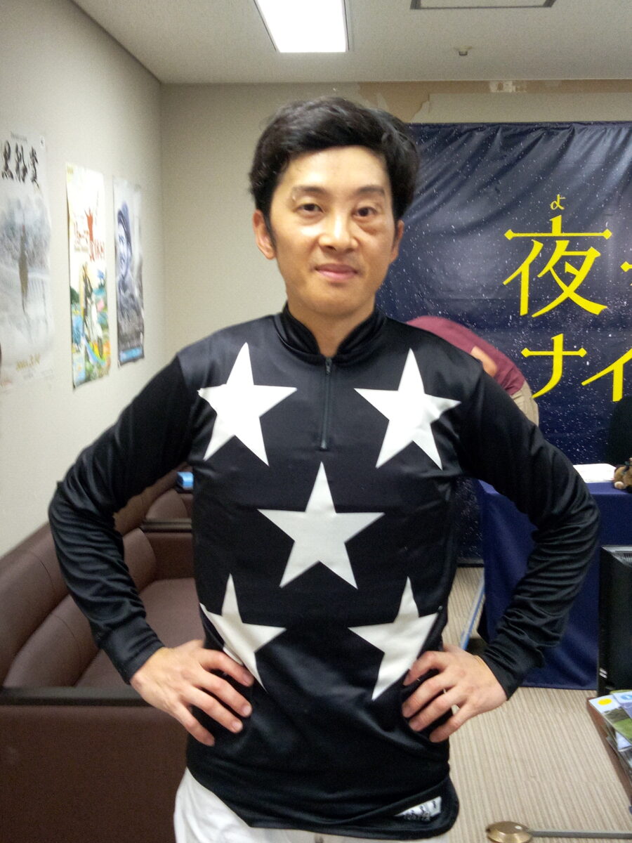 2023/08/19宮川実騎手