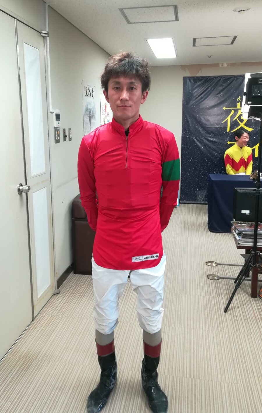 2023/10/22永森大智騎手