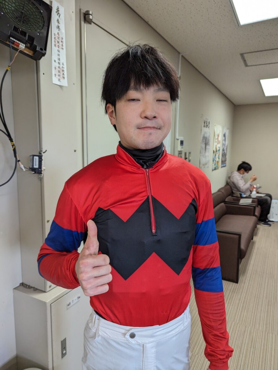 2023/12/17木村直輝騎手