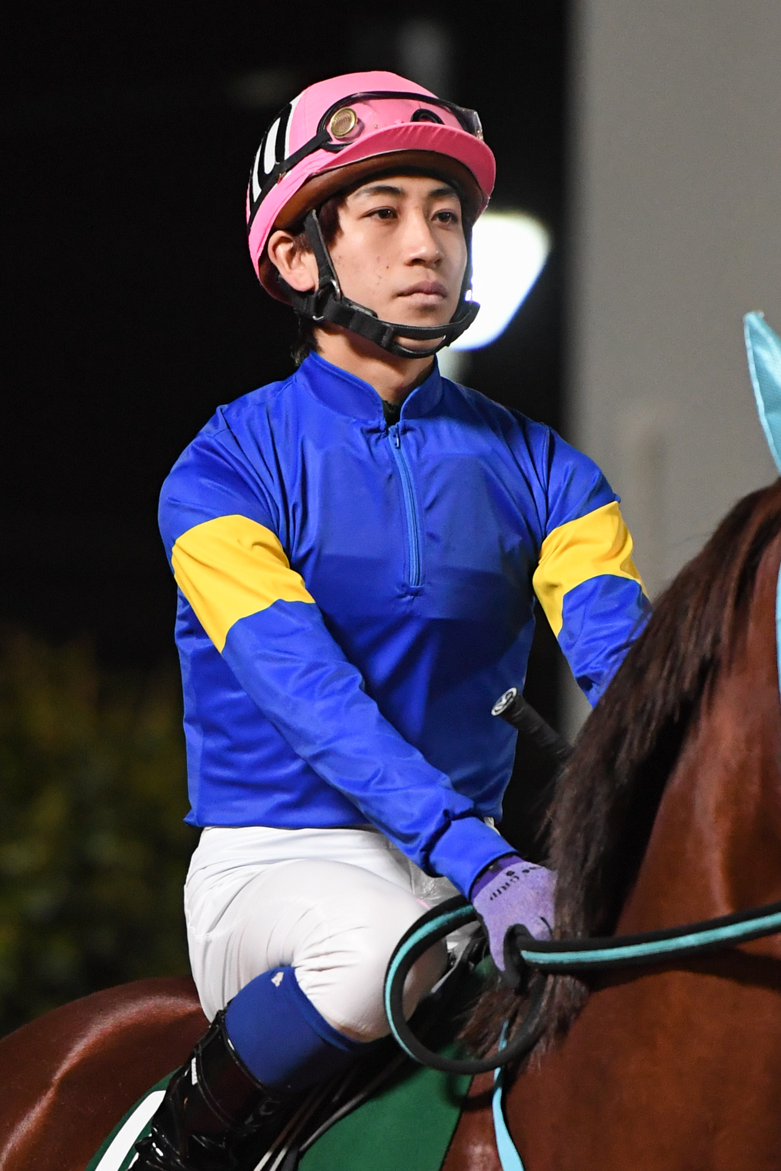 第38回全日本新人王争覇戦競走 出場騎手紹介③（愛知・金沢・高知所属騎手)