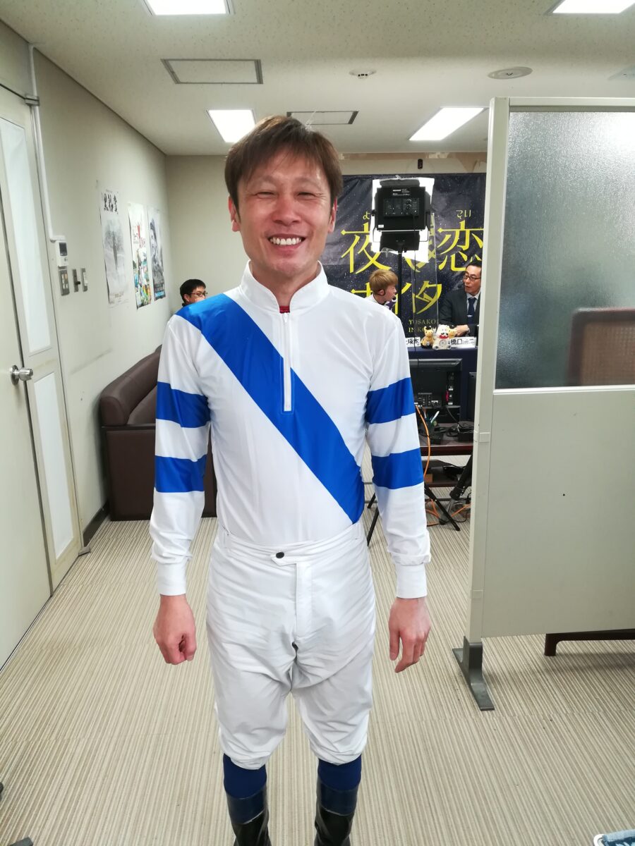 2024/01/09赤岡修次騎手