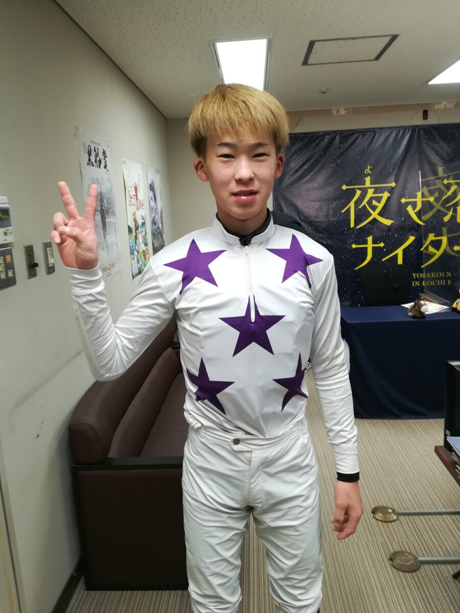 2024/01/09井上瑛太騎手