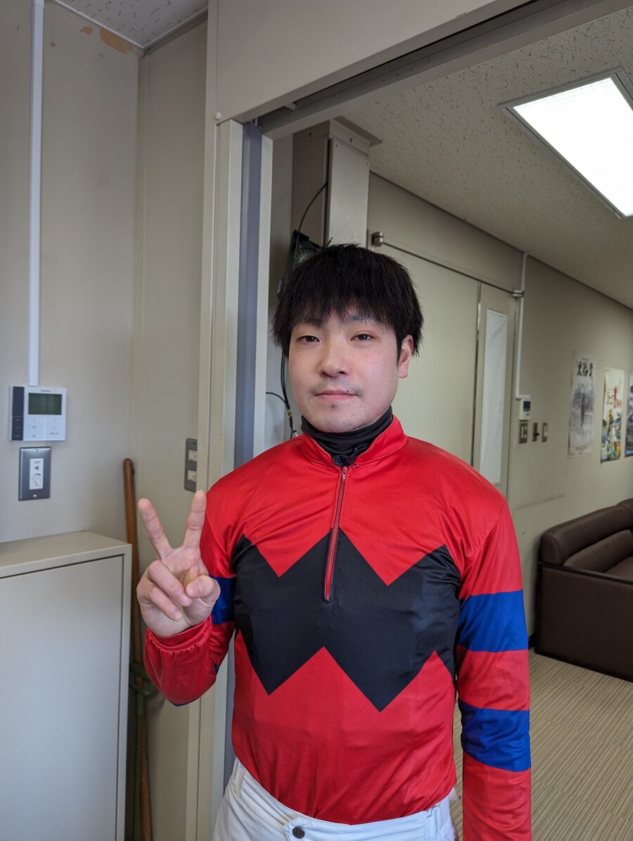 2024/01/23木村直輝騎手