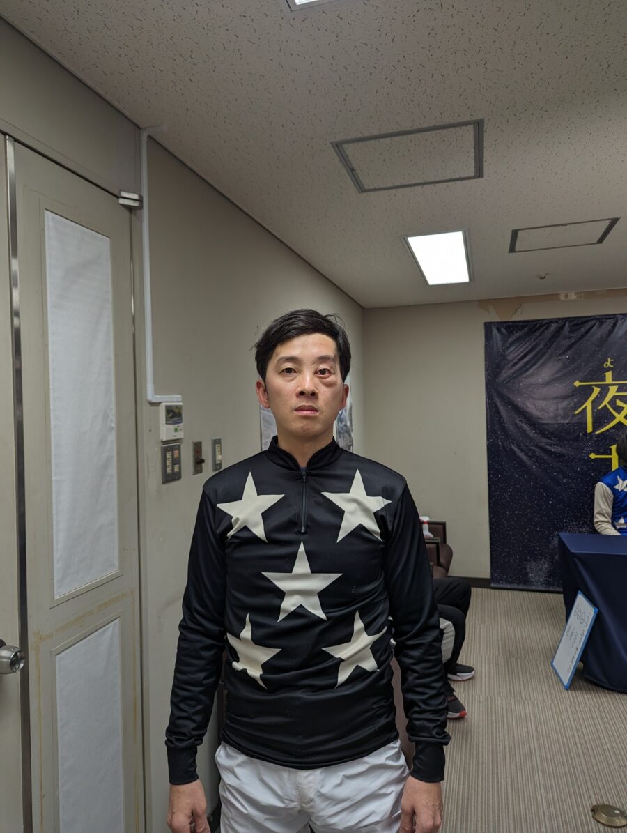 2024/01/31宮川実騎手