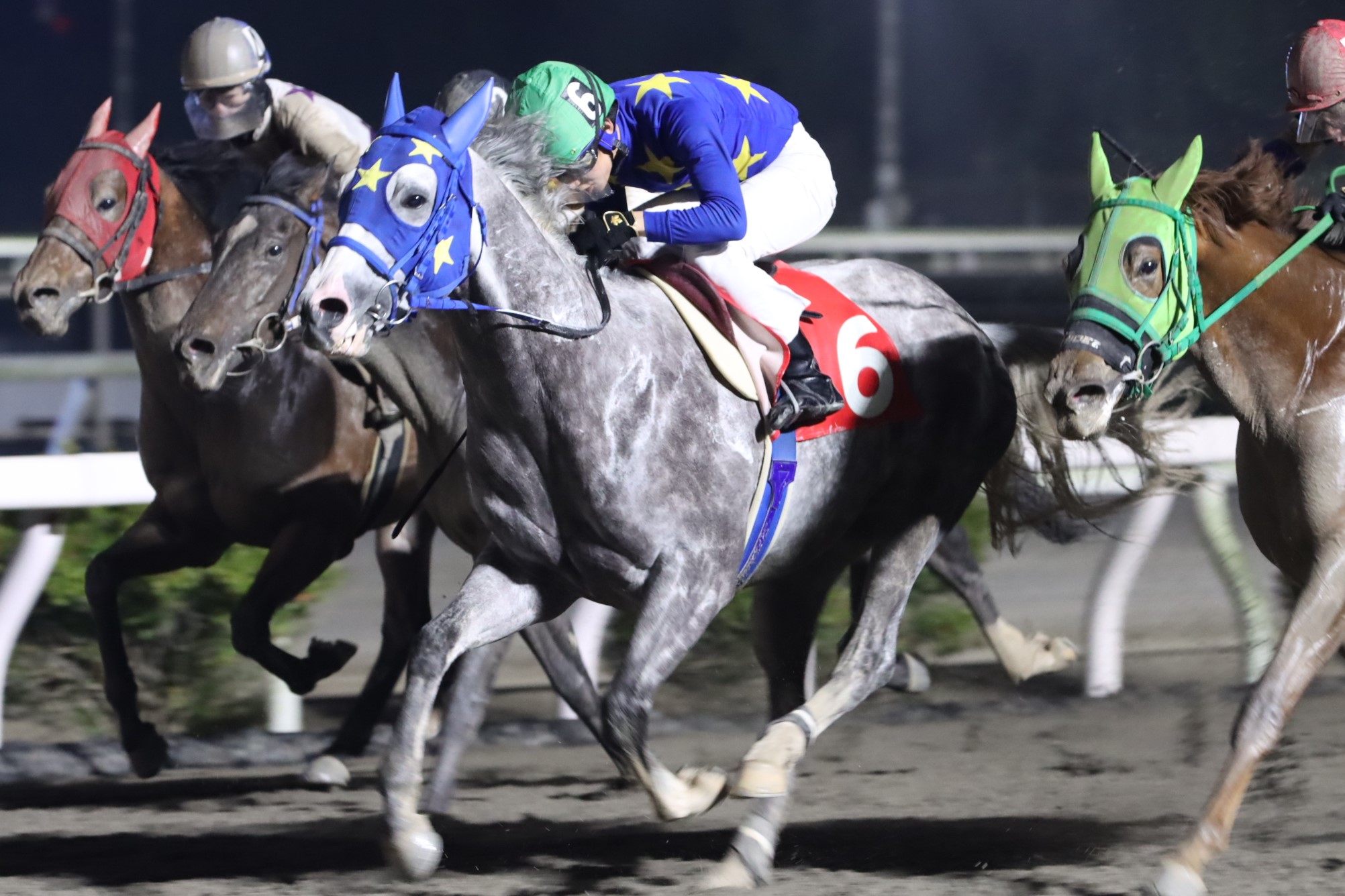 妹尾 浩一朗騎手 地方競馬通算300勝達成