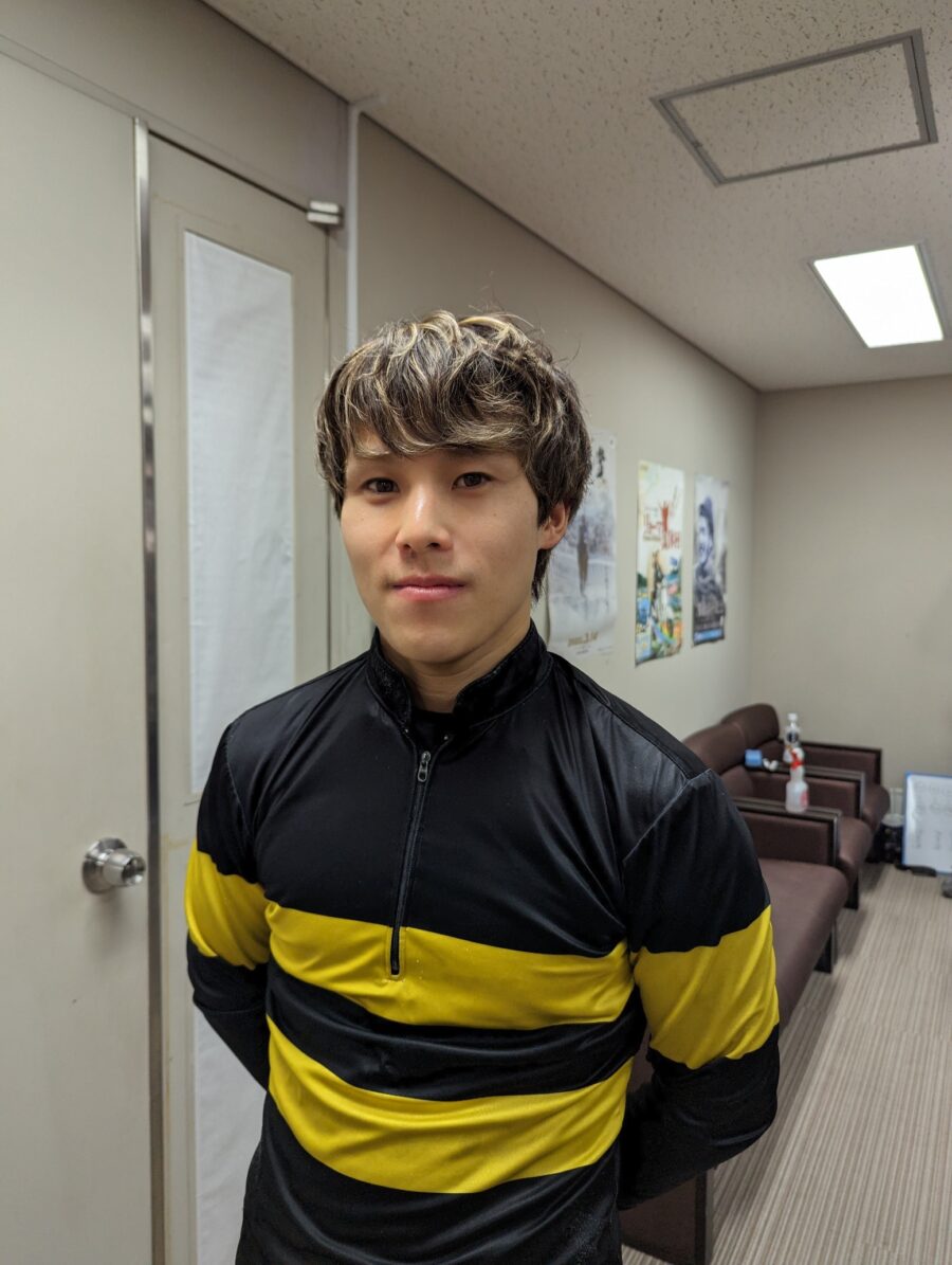 2024/02/04塚本雄大騎手