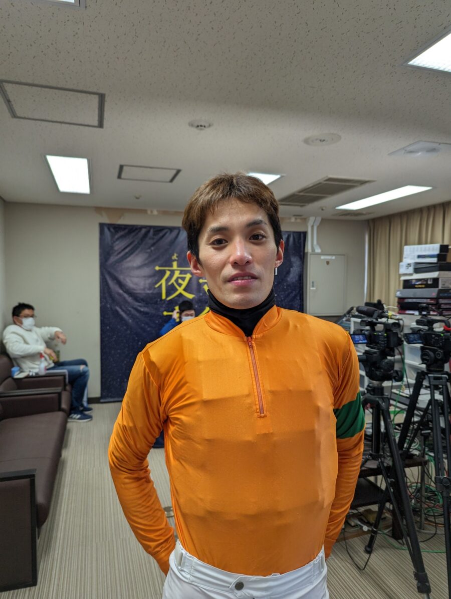 2024/03/03岡村卓弥騎手