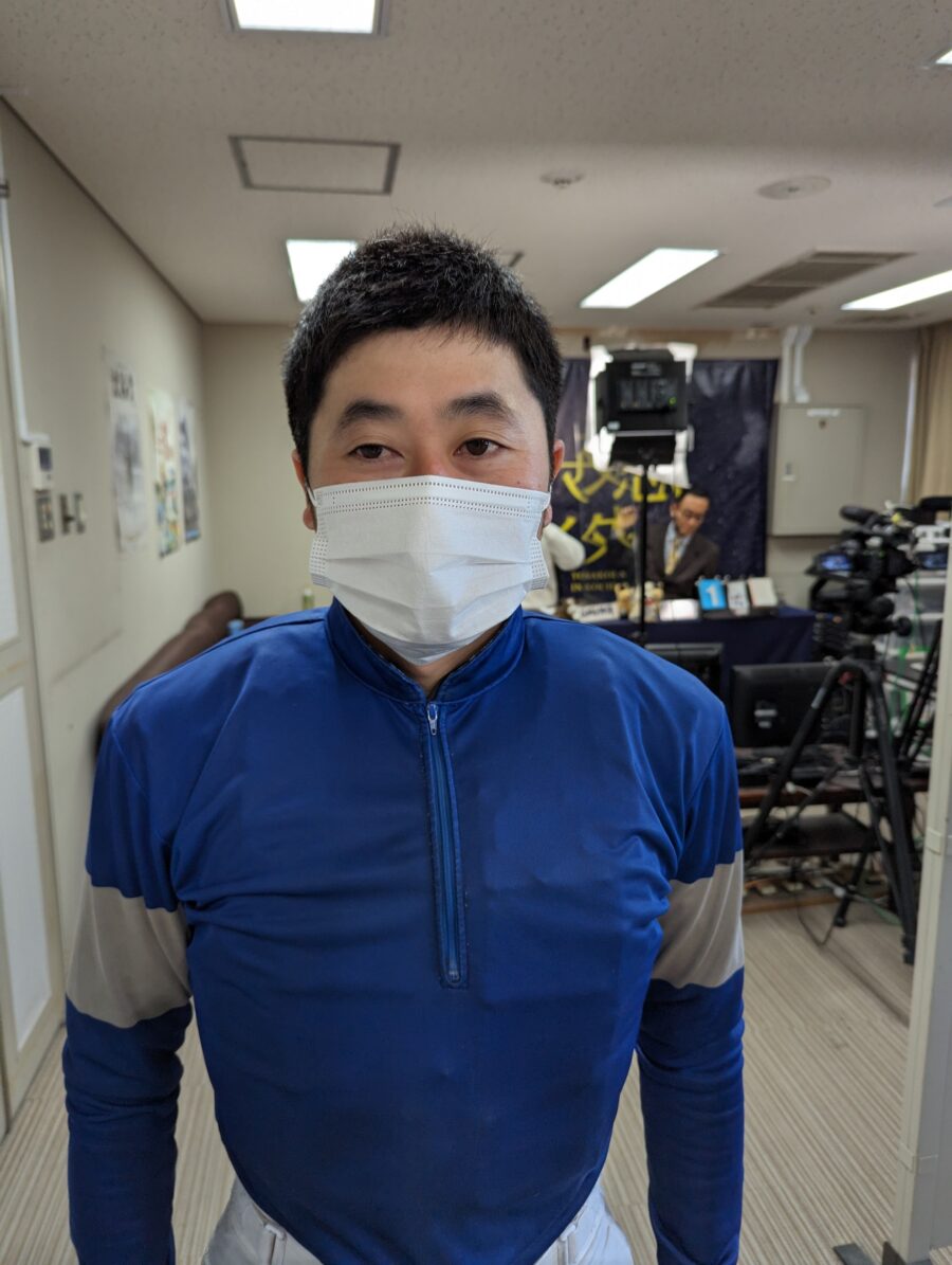 2024/03/03石本純也騎手
