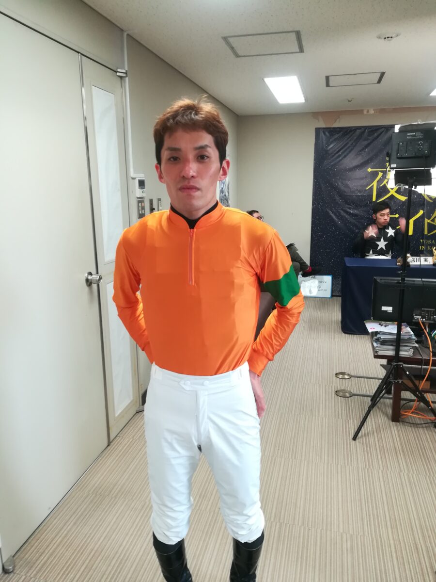 2024/04/13岡村卓弥騎手