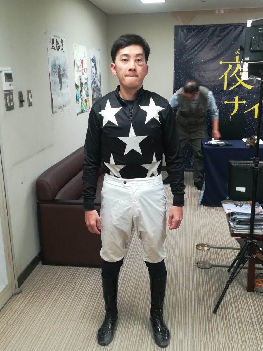 2024/04/13宮川実騎手