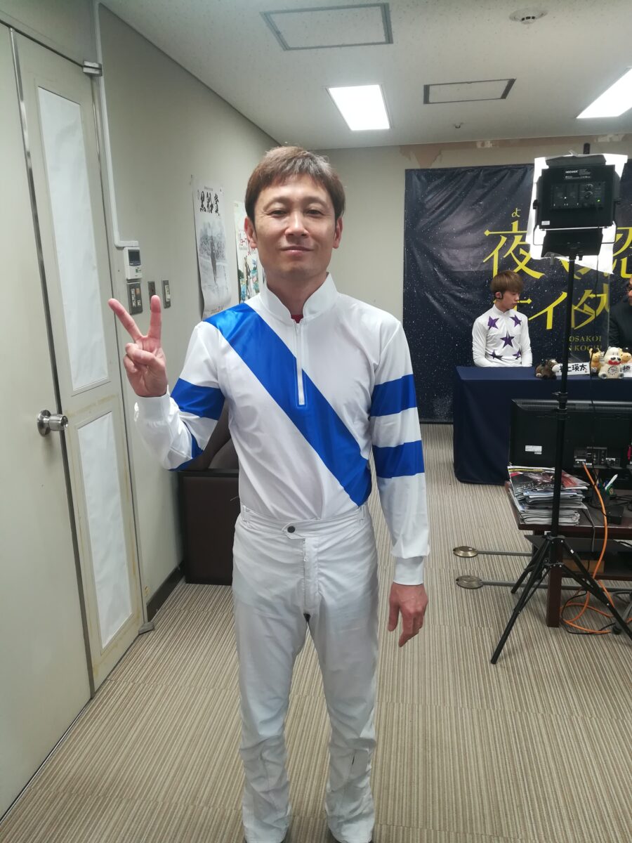 2024/04/21赤岡修次騎手