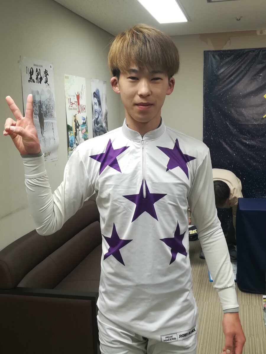 2024/04/21井上瑛太騎手