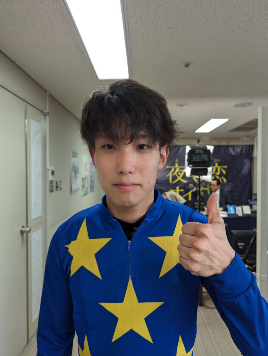 2024/04/28妹尾浩一朗騎手