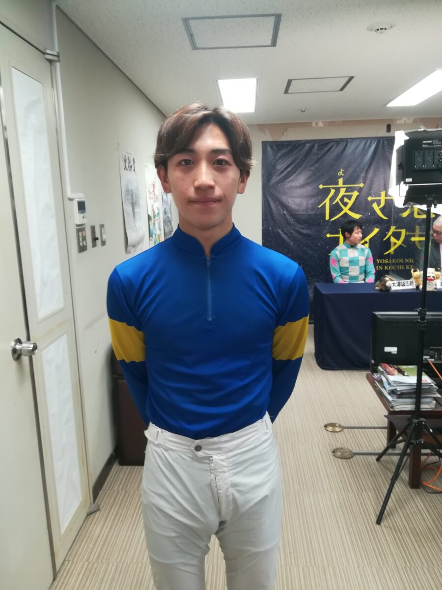 2024/05/12岡遼太郎騎手