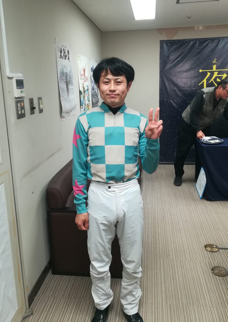 2024/05/12大澤誠志郎騎手