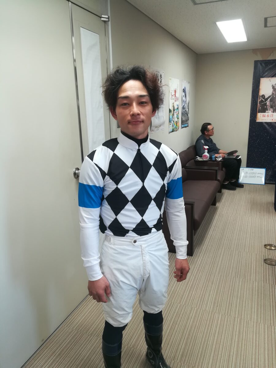 2024/05/25郷間勇太騎手