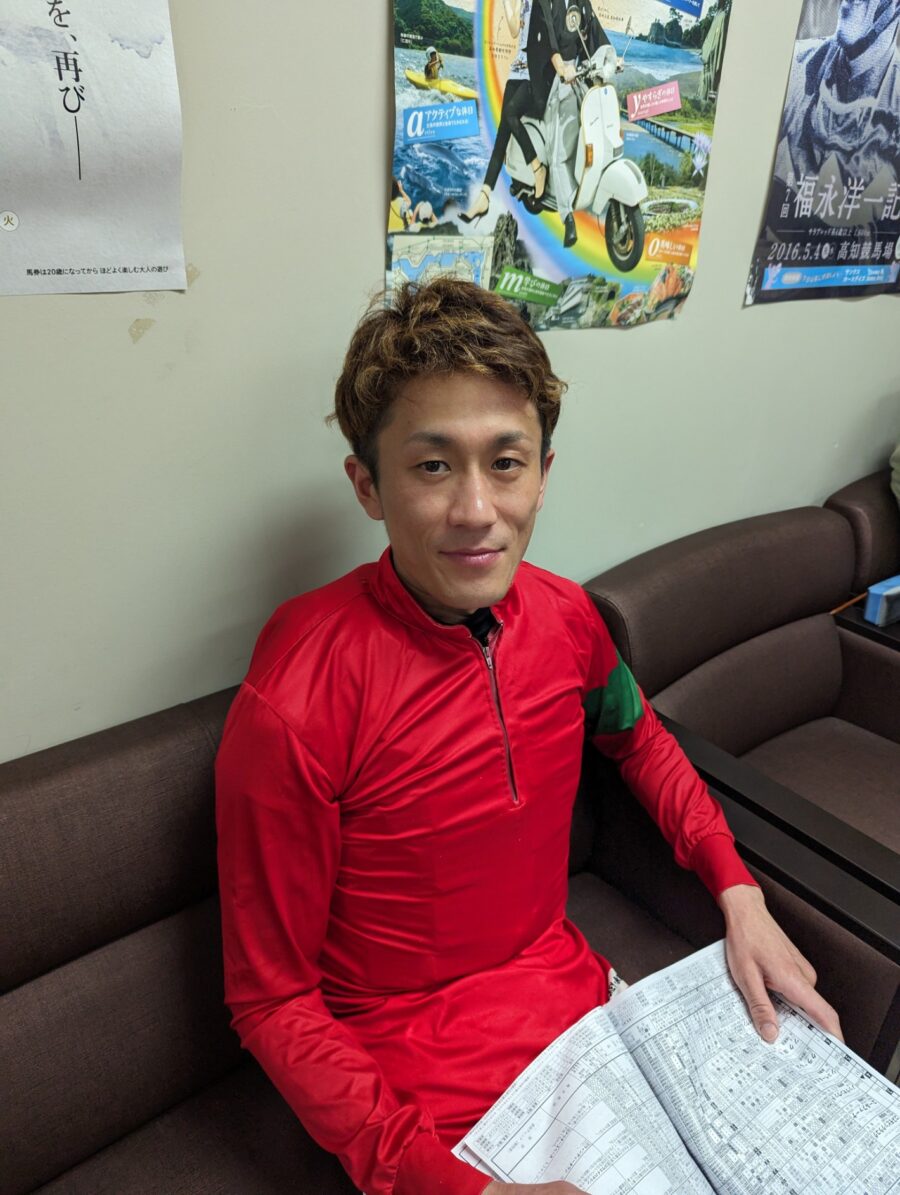 2024/05/06永森大智騎手