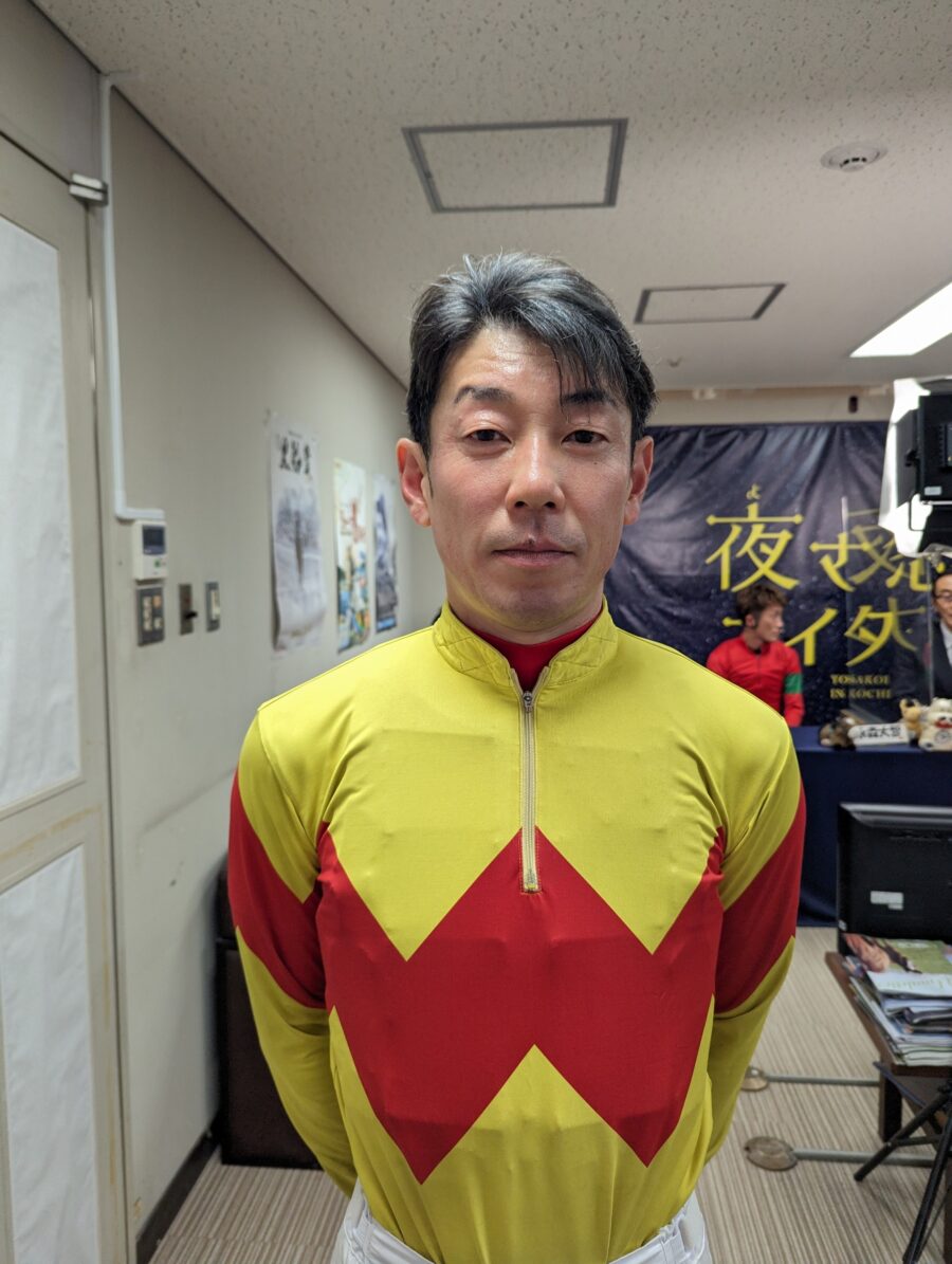 2024/05/06畑中信司騎手