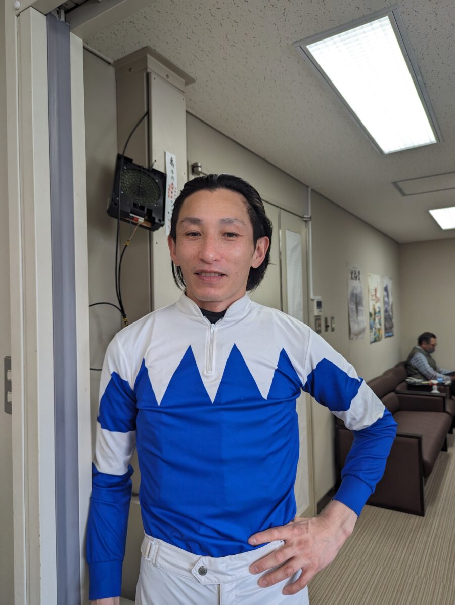 2024/05/11佐原秀泰騎手
