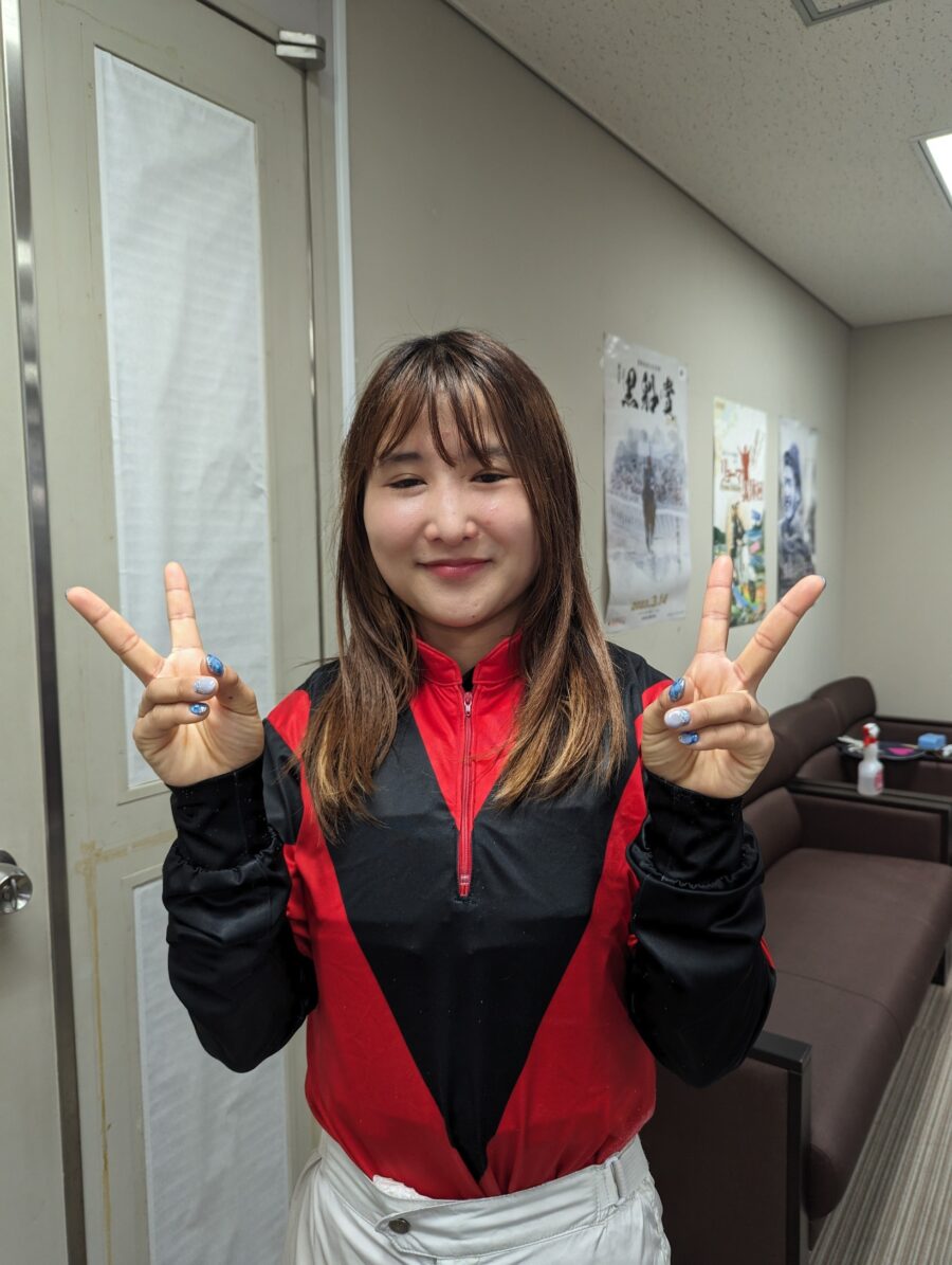 2024/05/11濱尚美騎手