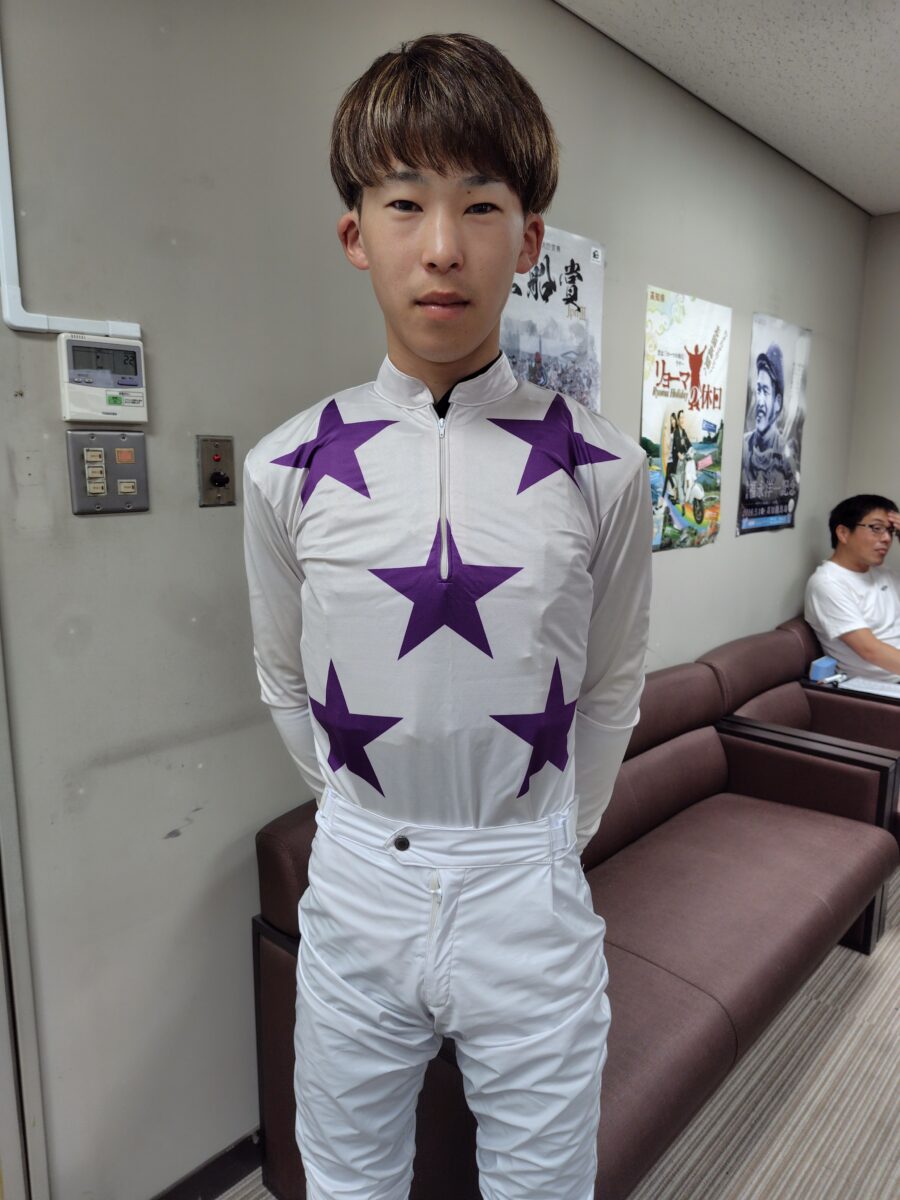 2024/06/02井上瑛太騎手