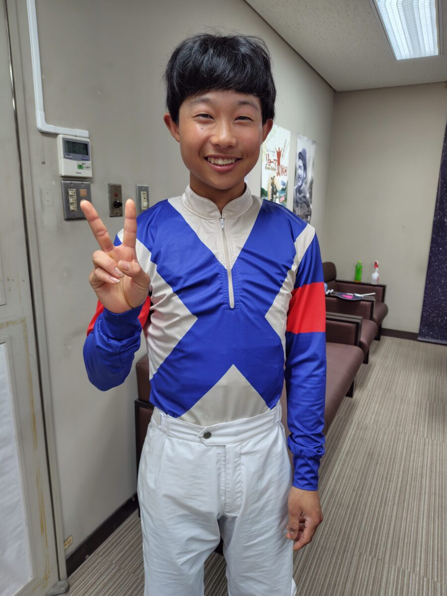 2024/06/02阿部基嗣騎手