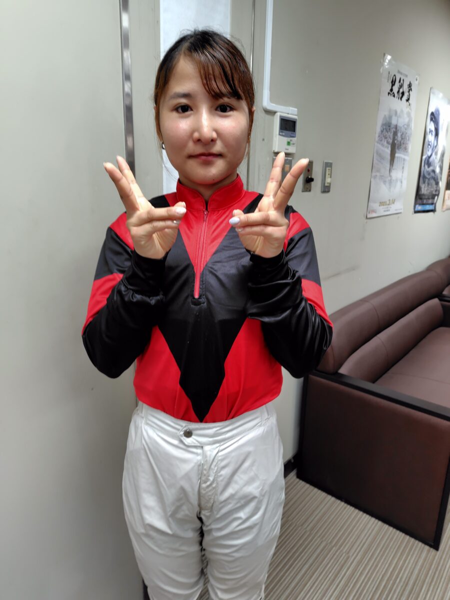 2024/06/15濱直美騎手