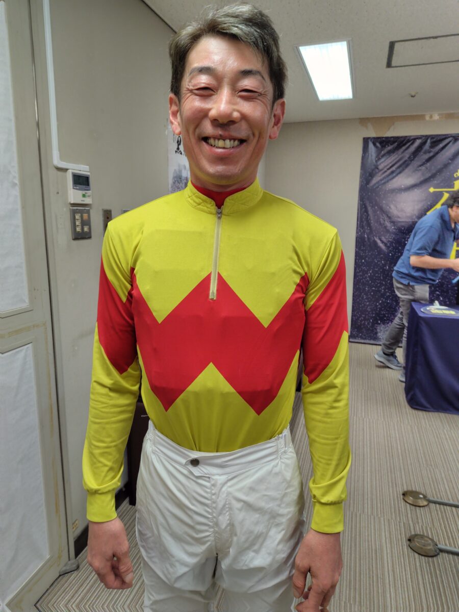 2024/06/15畑中信司騎手