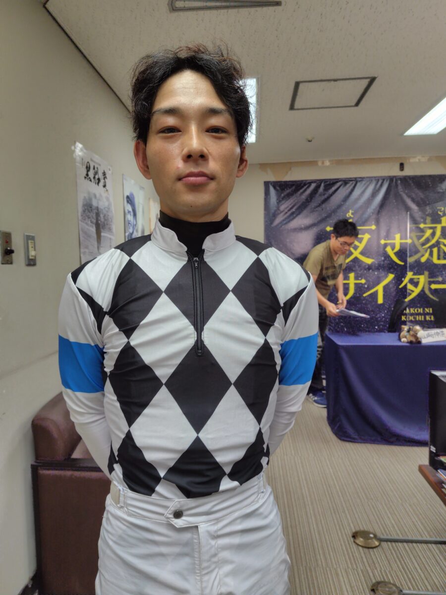 2024/06/29郷間勇太騎手