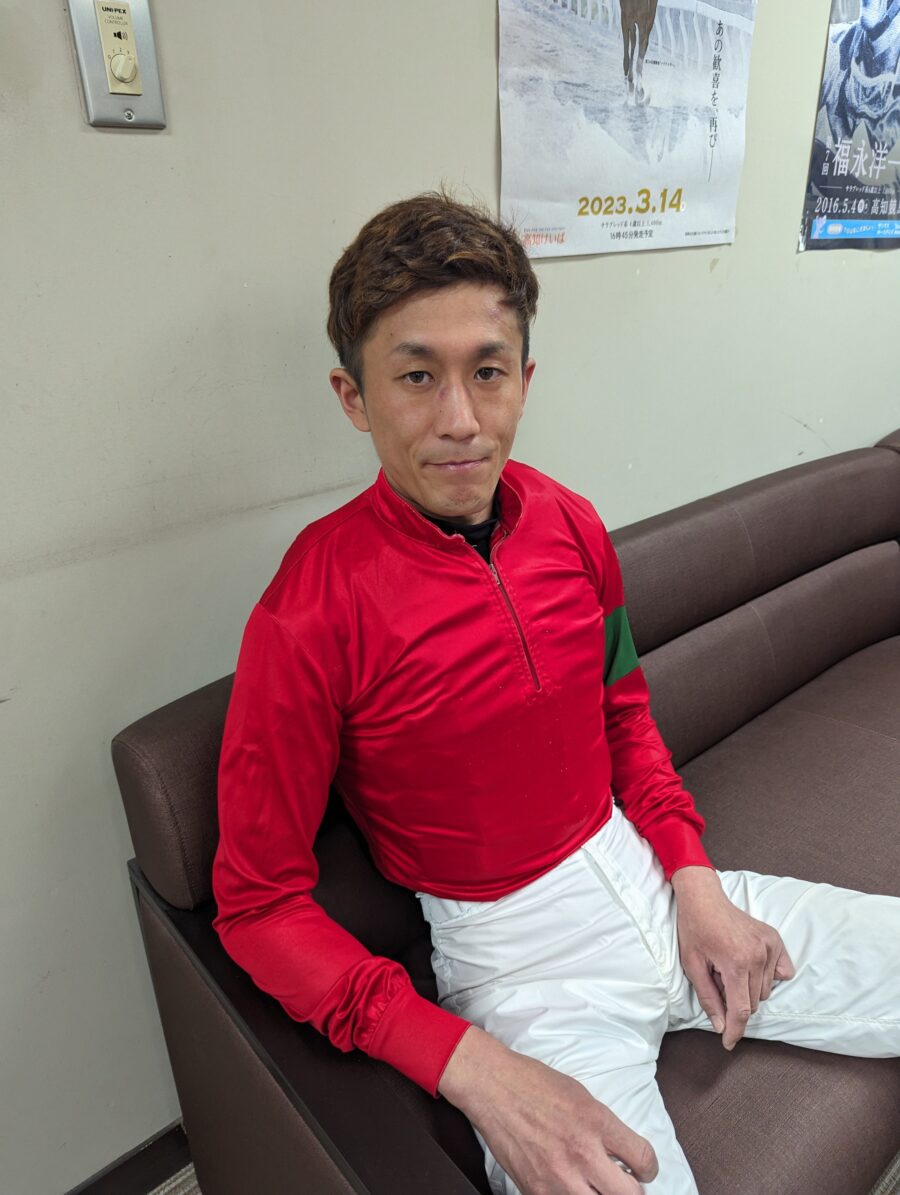 2024/06/08永森大智騎手