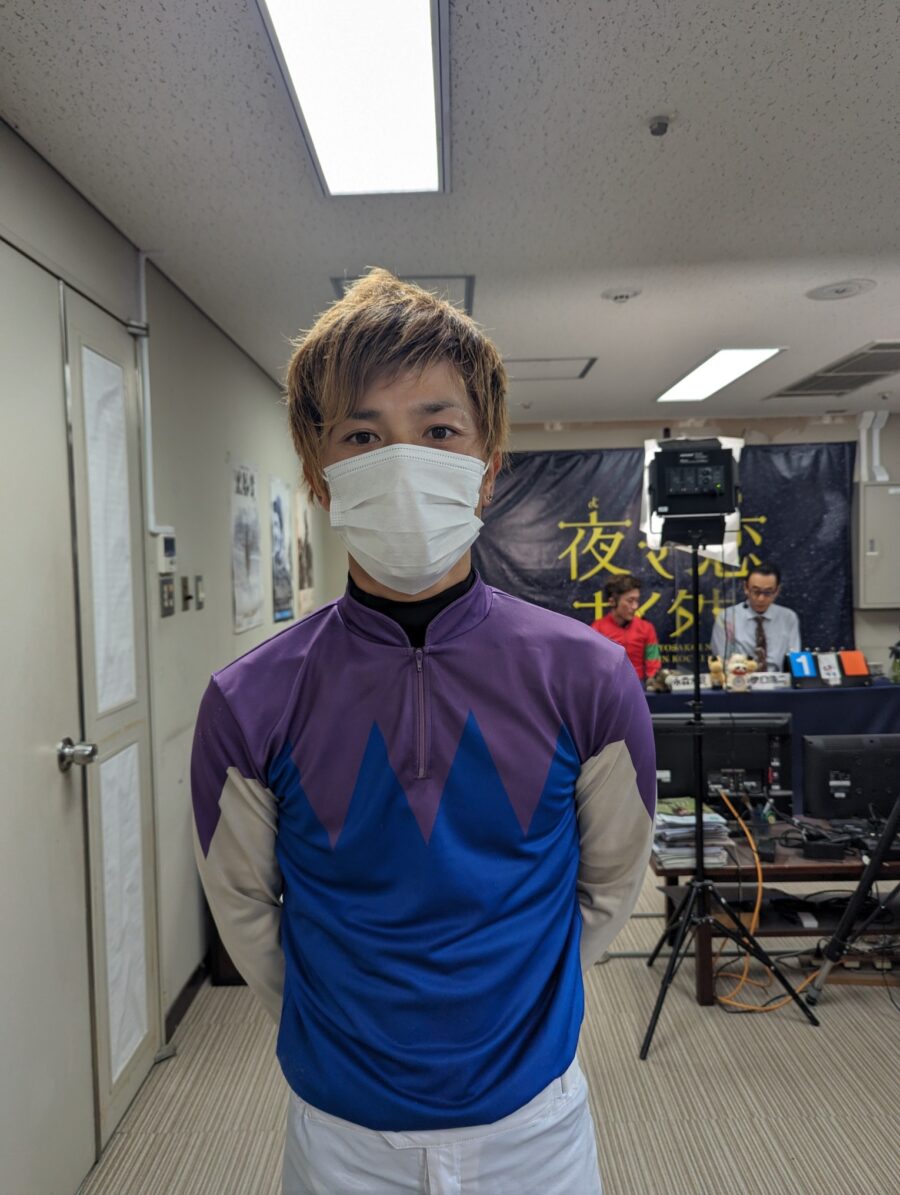 2024/06/08西森将司騎手