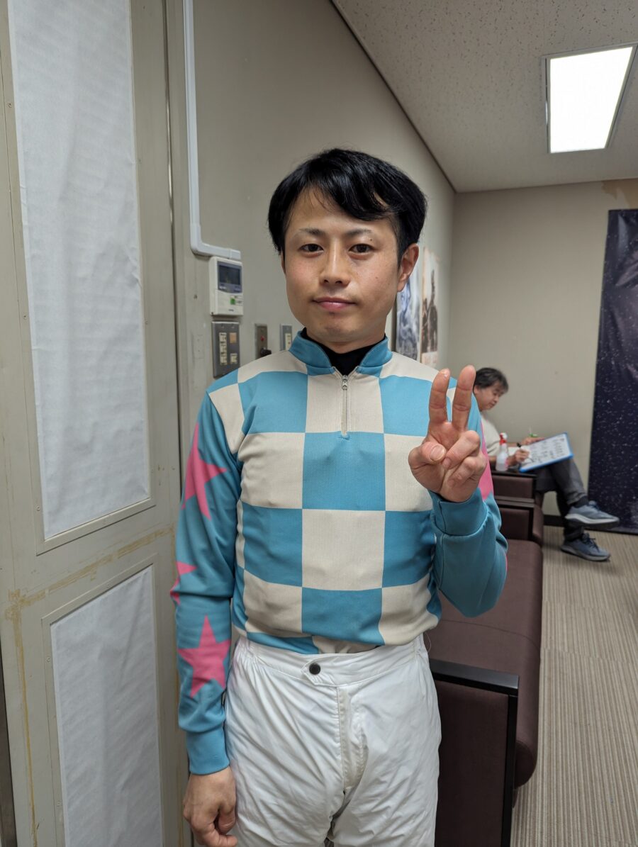 2024/06/16大澤誠志郎騎手