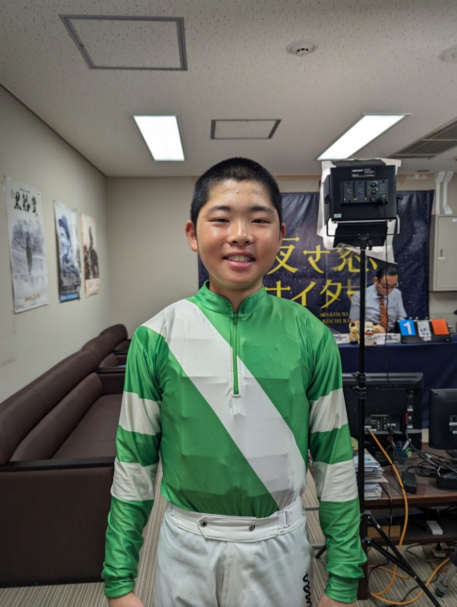 2024/06/16城野慈尚騎手