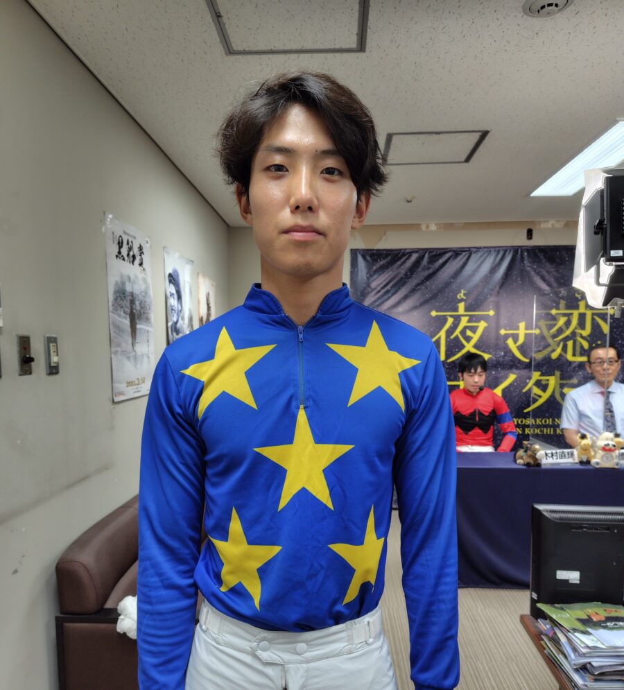 2024/07/06妹尾浩一朗騎手