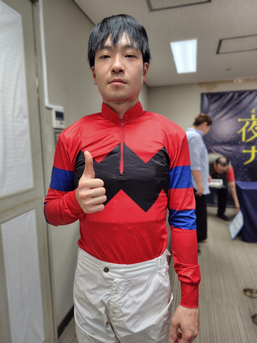 2024/07/06木村直輝騎手