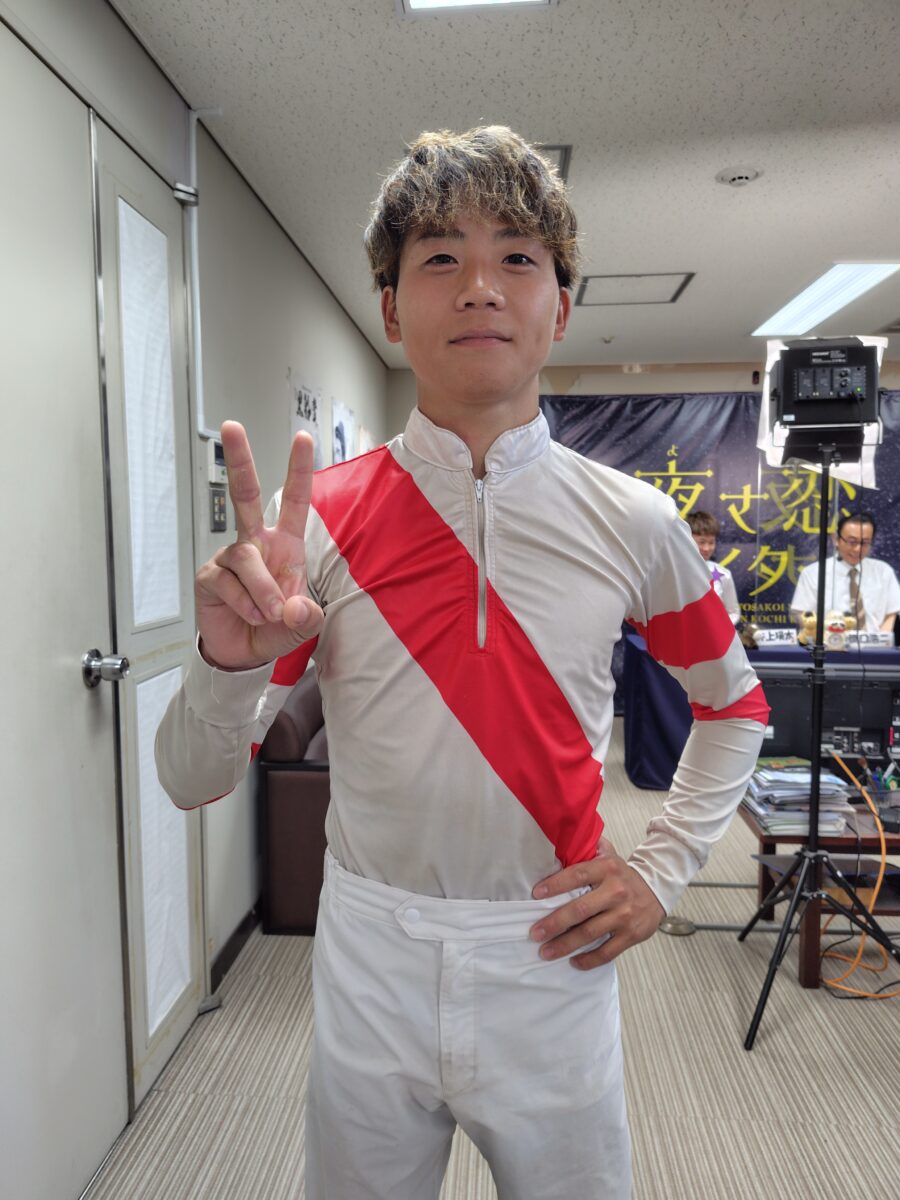 2024/07/07多田羅誠也騎手