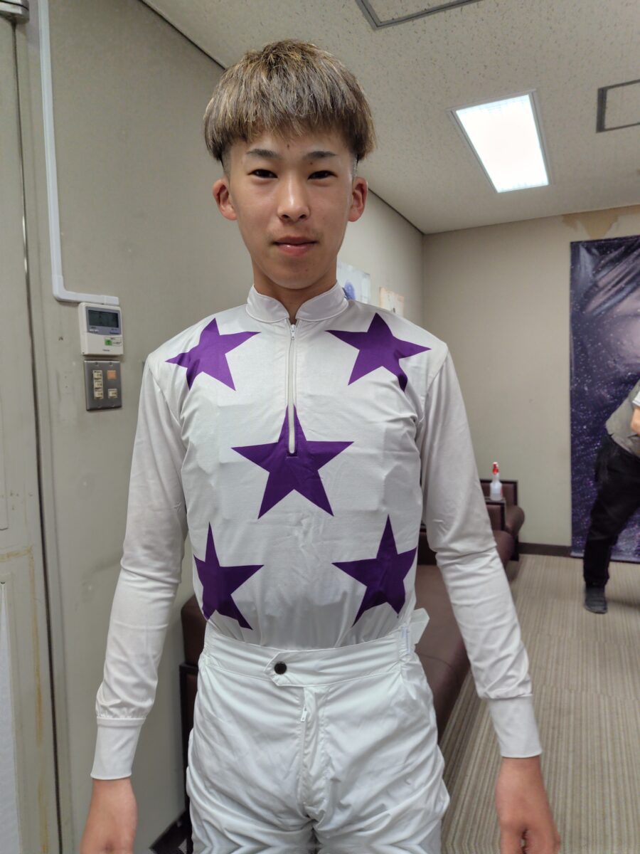 2024/07/07井上瑛太騎手