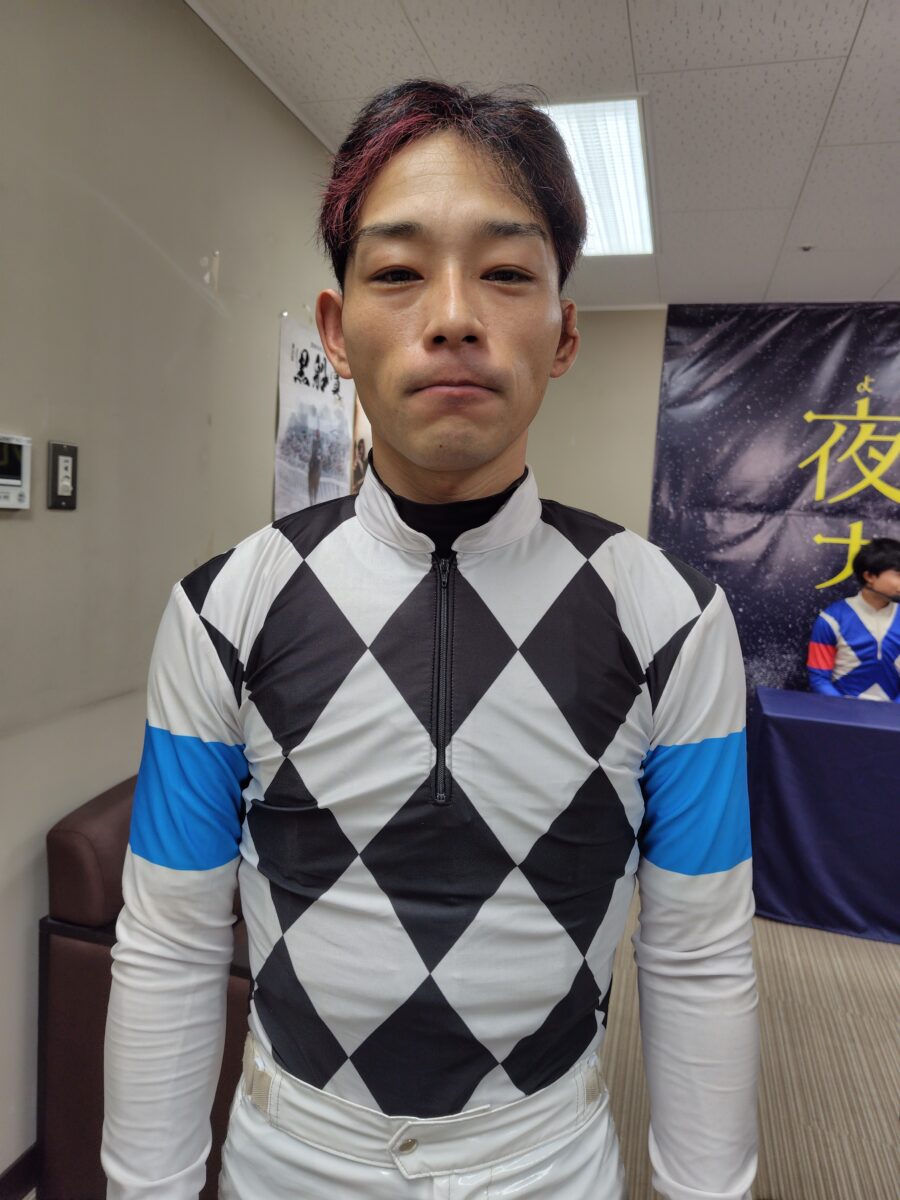 2024/11/17郷間勇太騎手