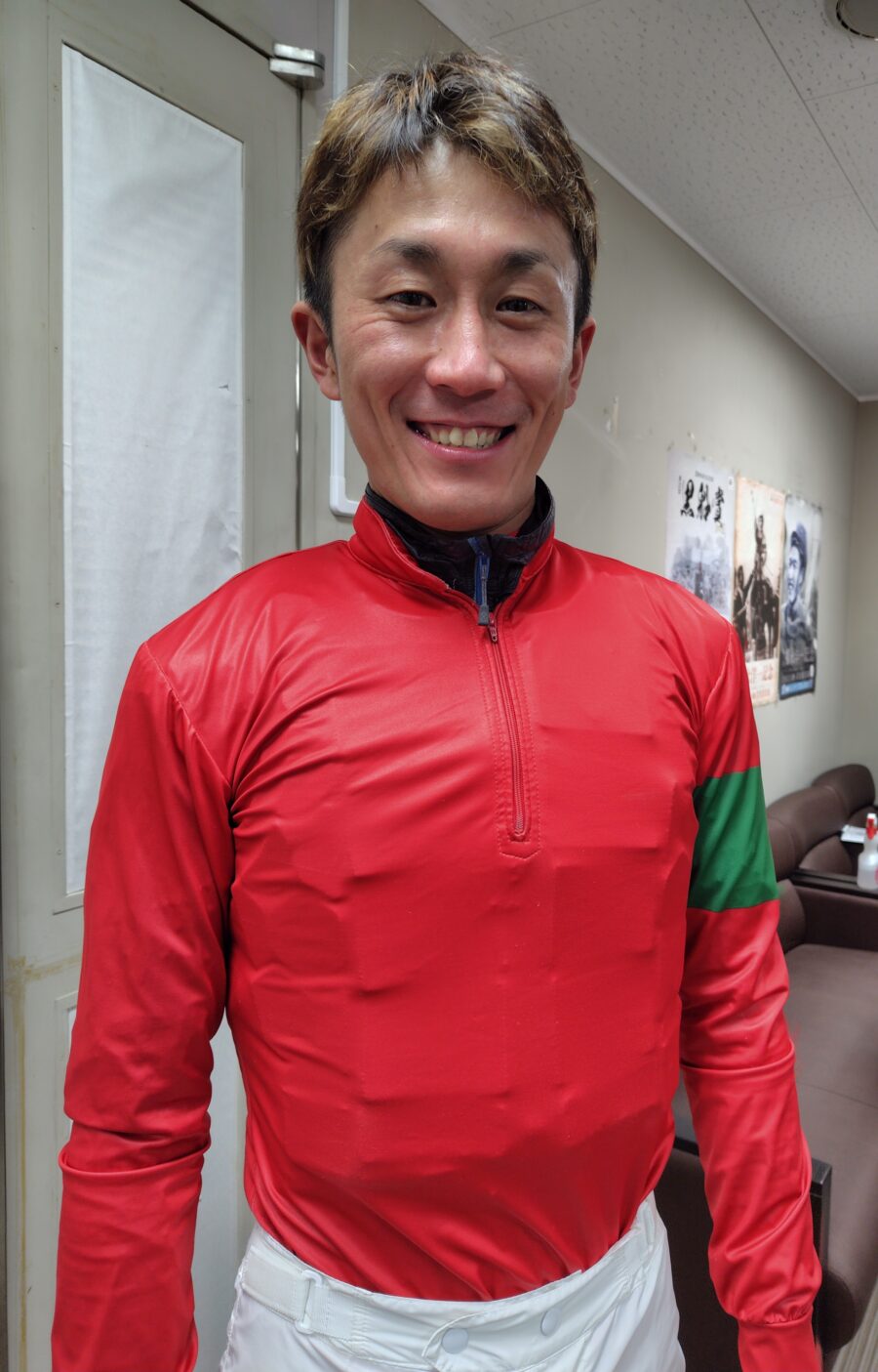 2024/12/29永森大智騎手