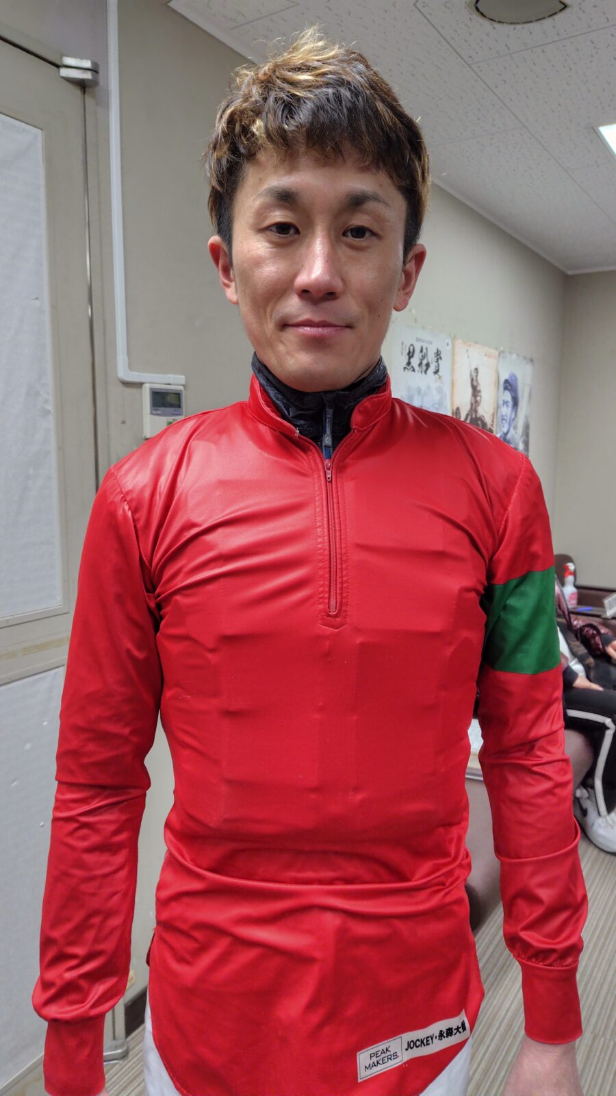 2025/01/29永森大智騎手