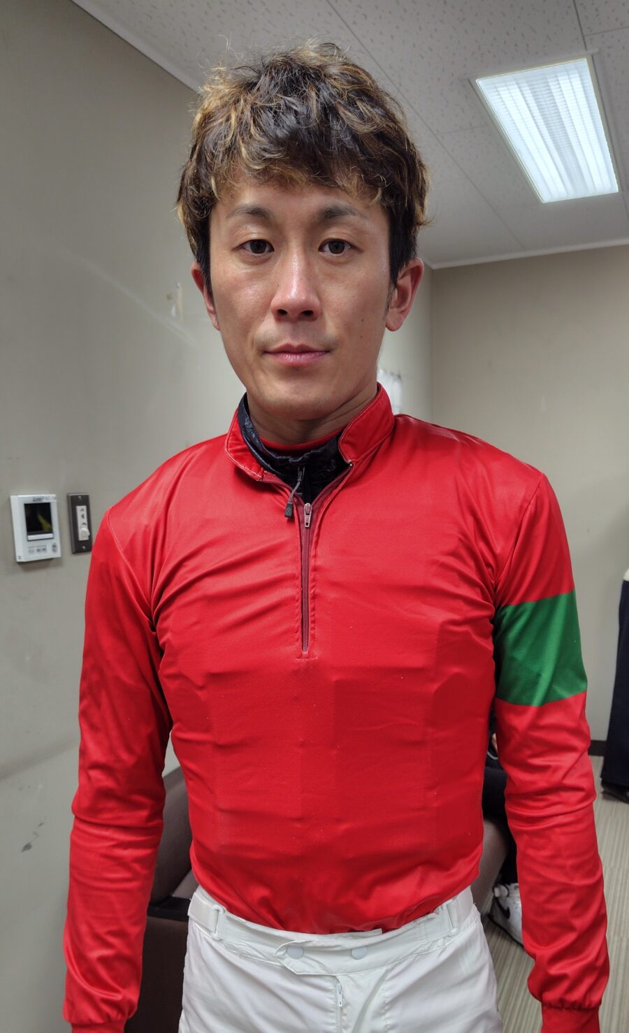 2025/02/23永森大智騎手