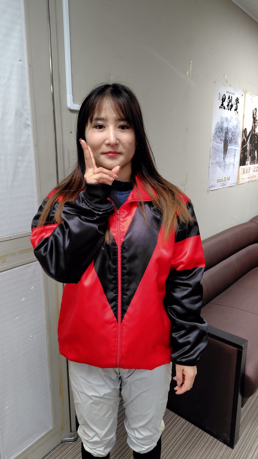 2025/02/23濱尚美騎手