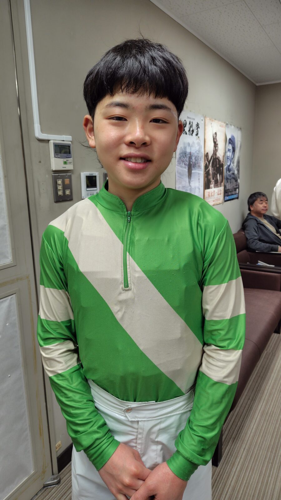 2025/03/16城野慈尚騎手