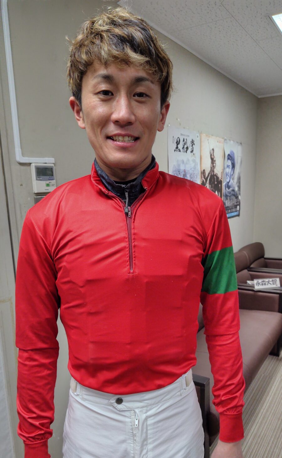 2025/03/16永森大智騎手