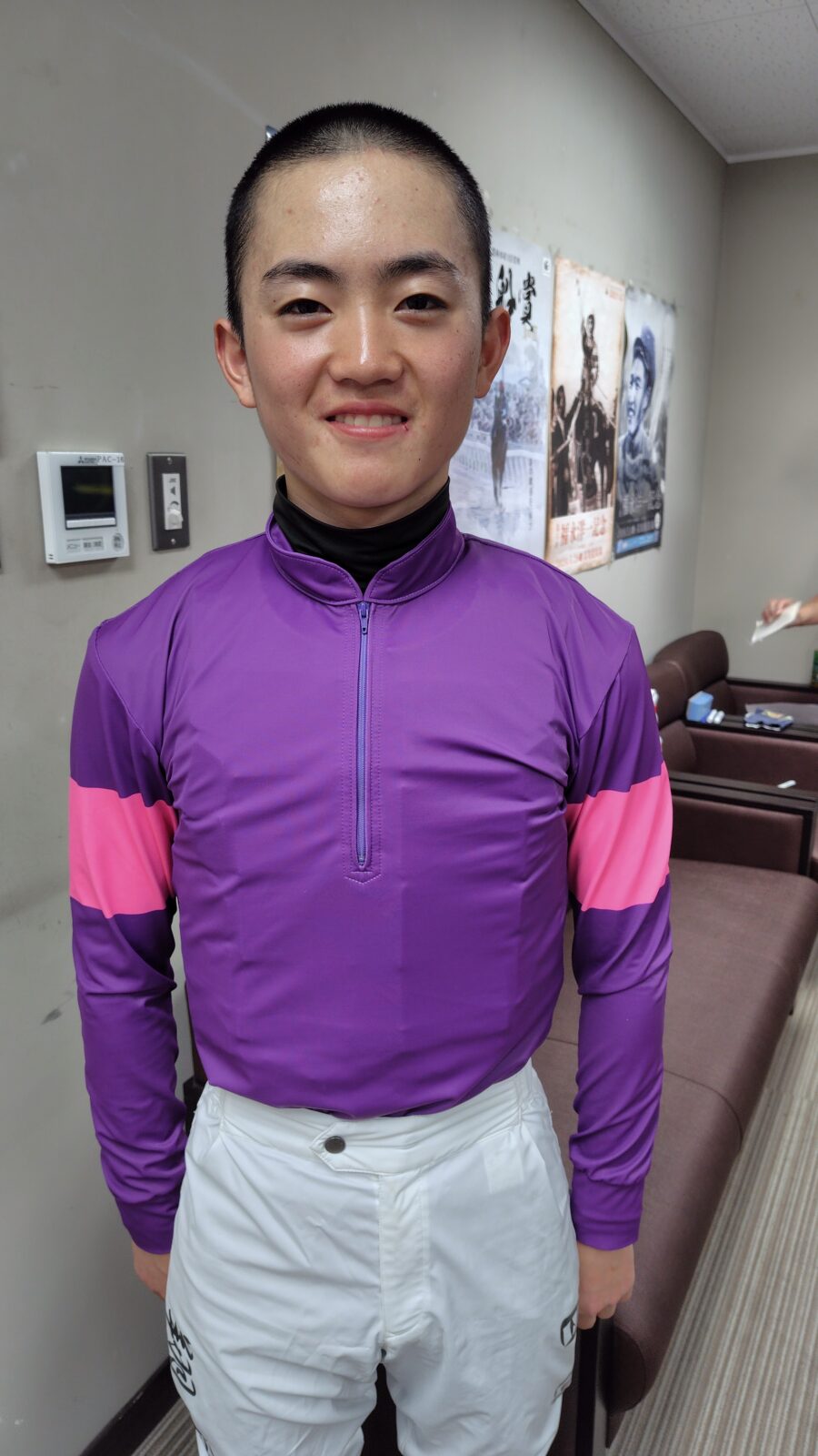 2025/04/06近藤翔月騎手